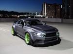 Ford Mustang RTR Spec 5 Concept 2015 года